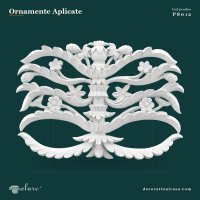 Ornament Decorativ din Poliuretan 30x42 cm Relief Clasic