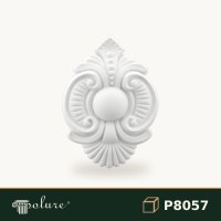 Ornament Decorativ Sculptat din Poliuretan 16x12 cm