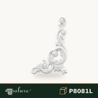 Colț Decorativ din Poliuretan 24x15 cm pentru Ancadramente