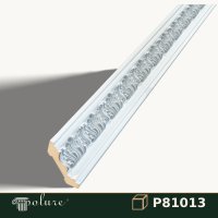 Cornișă din Poliuretan cu Relief Clasica 7x7 cm