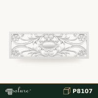 Panou Decorativ Traforat din Poliuretan 36x106 cm
