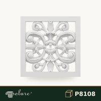 Ornament Decorativ din Poliuretan Pătrat 36x36 cm