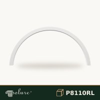 Panou Arcuit Decorativ din Poliuretan 50x99x5 cm