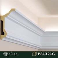 Scafă Decorativă de Lumină din Poliuretan 5x10 cm