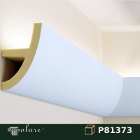 Scafă Poliuretan pentru Lumină Indirectă LED 5x8 cm