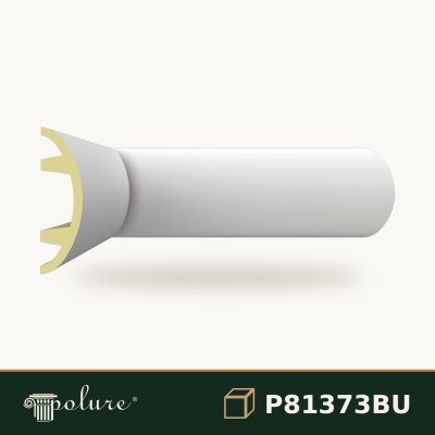 Ancadrament Decorativ din Poliuretan pentru Geamuri 16x5 cm