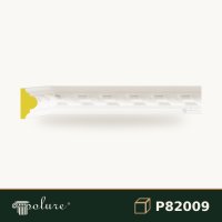 Baghetă Decorativă din Poliuretan cu Model Sculptat 2x4 cm