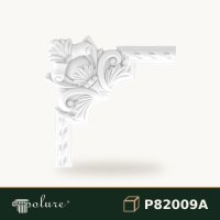 Colț Profil Decorativ din Poliuretan 30x30 cm Model Ornamentat