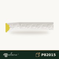 Baghetă Decorativă cu Model din Poliuretan 5x3 cm
