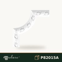 Element de Colț Poliuretan pentru Baghetă 24x24 cm