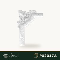 Colț de Baghetă Decorativă Sculptată 35x26 cm Poliuretan