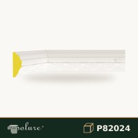 Profil Decorativ din Poliuretan 2x6 cm Model Sculptat Clasic