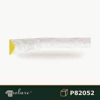 Baghetă Decorativă cu Model 4x9 cm din Poliuretan