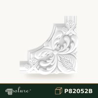 Colțar Decorativ Profil Poliuretan pentru Perete 41x41 cm
