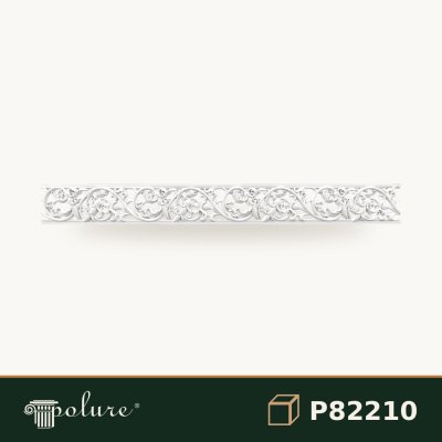 Panou Decorativ Traforat din Poliuretan 24x210 cm