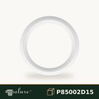 Colțar Baghetă Poliuretan Neted 20x20 cm Decorativ