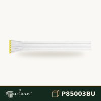 Panou Decorativ Striat din Poliuretan 15x240x2 cm