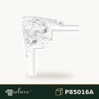 Colțar Decorativ Poliuretan Pentru Baghetă 41x41 cm
