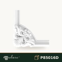 Colțar Decorativ Poliuretan Cu Relief Sculptat 29x29 cm