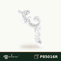 Colțar Profil Decorativ din Poliuretan cu Relief 51x30 cm