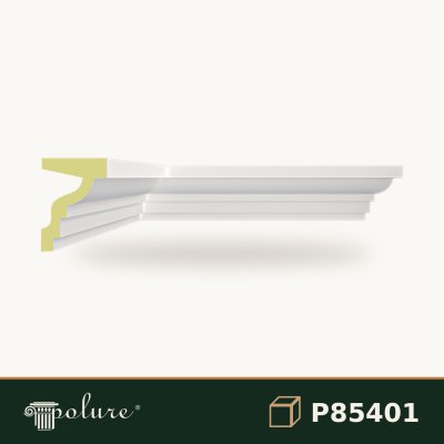 Ancadrament Poliuretan 5x7 cm Profil Fereastră și Ușă