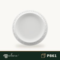 Cupolă Decorativă Poliuretan 85x10 cm Tavan Clasic
