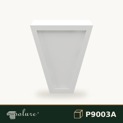 Element Decorativ Ancadrament Poliuretan 17x25x32 cm