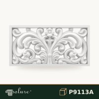 Panou Decorativ Traforat din Poliuretan 40x78 cm Model Clasic