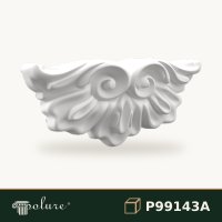 Consolă Decorativă Poliuretan 8x40 cm Model Clasic