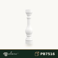 Balustru din Poliuretan 17x75 cm Model Clasic Strunjit