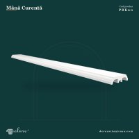 Mână Curentă Poliuretan PBK20 Balustradă 20x240 cm