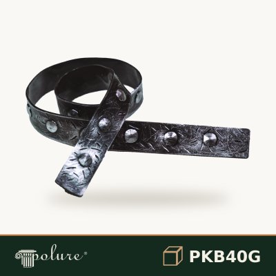 Bandă Decorativă din Cauciuc pentru Grinzi 4x104 cm