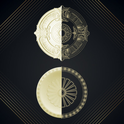 Medalion Și Dom Introducere in Centrul si CupolaCentrul si Cupola sunt elemente decorative care aduc un plus de eleganta si rafinament in orice spatiu. Aceste produse din poliuretan sunt usoare, dar rezistente, si pot fi utilizate atat in interior, cat si in exterior.Cu o varietate de modele disponibile, poti alege designul care se potriveste cel mai bine stilului tau. Fie ca este vorba despre un hotel, o vila sau o casa, aceste decoratiuni pot transforma orice incapere.Design si TehnologieProduse personalizateProdusele noastre sunt realizate folosind tehnologie avansata, inclusiv scanare 3D, imprimare 3D, CNC si injectie la presiune inalta. Oferim servicii de rölöve si realizam desene 2D si 3D la cerere.Proiectare 2D si 3DFabricare in-house a matritelor din poliuretanProduse personalizate conform cerintelor clientuluiIdei de DecorareTransformarea spatiuluiUtilizarea Centrului si Cupolei in decorare poate schimba radical aspectul unei incaperi. Aceste elemente pot fi integrate in diverse stiluri, de la clasic la modern, aducand un aer sofisticat.Pentru un efect maxim, combina diferite modele si culori pentru a crea un spatiu unic.Istoria Centrului si CupoleiEvolutia designuluiCentrul si Cupola au fost utilizate in arhitectura de secole, dar astazi, cu tehnologia moderna, acestea pot fi realizate din poliuretan, oferind o alternativa mai usoara si mai accesibila.AplicatiiUnde pot fi folositeCentrul si Cupola sunt ideale pentru:CaseHoteluriVileAceste decoratiuni pot fi folosite atat in interior, cat si in exterior, aducand un plus de stil si eleganta.CaracteristiciAvantajele produselorCentrul si Cupola din poliuretan au numeroase avantaje:Usor de instalatRezistente la umiditatePosibilitatea de a fi vopsiteComparatie cu alte materialeCosturi si beneficiiComparativ cu altele, cum ar fi gips-cartonul, polistirenul (EPS) si betonul prefațat, produsele din poliuretan ofera un raport pret/calitate excelent.Usor de manevratCosturi de intretinere reduseDurabilitate pe termen lung

Centrul si Cupola sunt esentiale in decorarea spatiilor, oferind un aspect elegant si rafinat. Realizate din poliuretan, aceste produse sunt usoare, rezistente si usor de personalizat. Ele pot fi utilizate in diverse medii, de la case la hoteluri, transformand orice incapere. Tehnologia moderna permite fabricarea lor cu un nivel inalt de precizie. Cu o gama variata de modele disponibile, fiecare client poate gasi solutia ideala pentru nevoile sale. Utilizarea acestor elemente decorative poate aduce un plus de stil si personalitate spatiului tau.

Centrul si Cupola - Modele de decoratiuni din poliuretan

Centrul si Cupola sunt elemente esentiale in decorarea interioarelor si exterioarelor. Aceste produse din poliuretan ofera o alternativa usoara si eleganta pentru amenajarea spatiilor. Cu o rezistenta ridicata la apa si umiditate, ele sunt ideale pentru orice tip de constructie, de la case la hoteluri si vile. Descopera modelele variate si personalizabile disponibile pentru a transforma orice incapere intr-un spatiu de vis.

centru, cupola, decoratiuni din poliuretan, modele, idei de decorare, caracteristici, aplicatii, istorie, comparatie, avantaje, usor de instalat, rezistente la umiditate, personalizate, fabricare in-house, tehnologie avansata