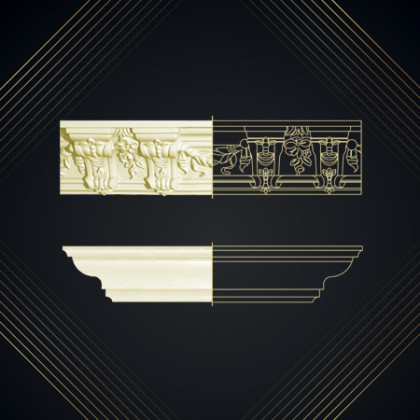 Cornișă Ce este Coroana?Coroana, cunoscuta si sub numele de coroana decorativa, este un element de decor esential in orice spatiu. Acesta adauga un strop de eleganta si stil, fiind utilizata frecvent in designul interior.Fabricata din poliuretan, coroana este o alternativa excelenta la materialele traditionale, oferind o durabilitate si o rezistenta superioara. Datorita proprietatilor sale de rezistenta la umiditate, aceasta poate fi utilizata atat in interior, cat si in exterior.Tehnologii avansate in productia CoroanelorInovatie si creativitateProdusele noastre de coroana sunt realizate folosind tehnici de ultima generatie. Ne mandrim cu un arhiv 2D si 3D care ne permite sa oferim clientilor cele mai bune solutii de design.Utilizam tehnologia de scanare 3D pentru a crea modele precise.Imprimantele 3D ne permit sa realizam prototipuri rapid.Folosim CNC pentru taierea precisa a materialelor.Realizam moulaje de poliuretan in propria noastra fabrica.Idei de decorare cu CoroanaTransforma-ti spatiulUtilizarea coroanei in decorarea interioara poate transforma complet aspectul unei incaperi. De exemplu, adaugand o coroana pe perete, poti crea un efect de inaltime si eleganta. Aceasta se potriveste perfect in livinguri, dormitoare sau chiar in birouri.Istoria CoroaneiDe la traditional la modernCoroana are o istorie indelungata in decoratiunile interioare. Initial, aceasta era realizata din materiale grele, insa cu avansarea tehnologiei, coroana din poliuretan a devenit populara datorita greutatii sale reduse si a diversitatii de modele disponibile.Arii de utilizare a CoroaneiVersatilitate in designCoroana poate fi utilizata in diverse spatii, inclusiv in case, hoteluri, vile si sali de nunti. Aceasta se potriveste in orice stil, de la clasic la modern.Caracteristici ale CoroaneiCe o face speciala?Coroana din poliuretan are mai multe caracteristici care o fac ideala pentru decorare:Usor de instalatRezistenta la umiditatePosibilitatea de a fi vopsita in orice culoareCompararea Coroanei cu alte materialeAvantajele CoroaneiComparativ cu altele, cum ar fi gipsul sau duropolimerul, coroana din poliuretan ofera o performanta superioara. De exemplu, aceasta este mult mai usoara si mai usor de manevrat, iar pretul este adesea mai accesibil.

Coroana este un element esential in decoratiunile interioare si exterioare. Aceasta ofera un aspect elegant si rafinat oricarei incaperi. Realizata din poliuretan, coroana este usor de instalat si poate fi vopsita in orice culoare dorita. Este rezistenta la umiditate si are o durabilitate mare, ceea ce o face ideala pentru utilizarea in diverse medii, inclusiv in case, hoteluri, vile si sali de nunti. Cu o gama variata de modele si dimensiuni, coroana se potriveste perfect in orice stil de decor. Utilizarea coroanei in decorarea interioara poate transforma complet aspectul unei incaperi. De exemplu, adaugand o coroana pe perete, poti crea un efect de inaltime si eleganta.

Coroana pentru decoratiuni interioare si exterioare

Coroana este un element esential in decoratiunile interioare si exterioare. Aceasta ofera un aspect elegant si rafinat oricarei incaperi. Realizata din poliuretan, coroana este usor de instalat si poate fi vopsita in orice culoare dorita. Este rezistenta la umiditate si are o durabilitate mare, ceea ce o face ideala pentru utilizarea in diverse medii, inclusiv in case, hoteluri, vile si sali de nunti. Cu o gama variata de modele si dimensiuni, coroana se potriveste perfect in orice stil de decor.

coroana, decoratiuni interioare, poliuretan, produse decorative, design interior, coroana decorativa, coroana din poliuretan, utilizare coroana, caracteristici coroana, comparare coroana, avantaje coroana, istoria coroanei, idei decorare coroana, tehnologie coroana, inovatie coroana