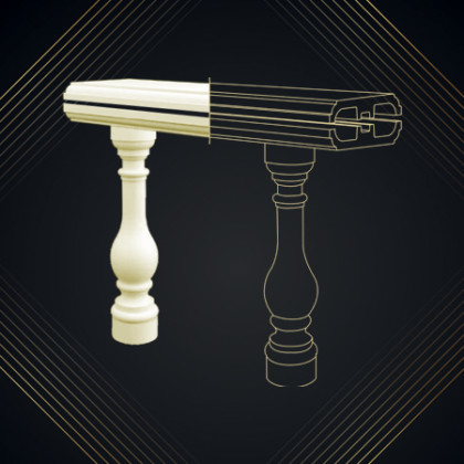 Mână Curentă Și Balustradă Balustrade și Badastrol - O Alegere ElegantăBalustradele și Badastrolurile din poliuretan aduc un plus de eleganță și funcționalitate în orice spațiu. Aceste produse sunt ideale pentru decorarea interioară și exterioară, oferind atât siguranță, cât și un aspect estetic plăcut.Fie că doriți să îmbunătățiți designul casei dumneavoastră sau să creați un ambient plăcut în hoteluri și vile, balustradele și badastrolurile sunt soluția perfectă.Inovație în Designul de PoliuretanTehnologii AvansateProdusele noastre din poliuretan sunt create folosind tehnici avansate precum:Scanare 3DImprimante 3DCNCInjecție la înaltă presiuneOferim servicii de evaluare și răllevare contra cost, urmate de proiecte personalizate de 2D și 3D, adaptate nevoilor dumneavoastră.Idei de Decorare cu Balustrade și BadastrolTransformați-vă SpațiulFiecare colț al casei poate beneficia de balustrade și badastroluri din poliuretan. Acestea pot fi integrate în designul interior sau exterior, oferind un aspect modern și sofisticat. Gândiți-vă la utilizarea acestora în balcoane sau scări pentru a crea un efect vizual deosebit.Istoria Balustradelor și BadastrolurilorDe la Tradiție la ModernitateBalustradele au fost folosite de-a lungul istoriei pentru a oferi siguranță și estetică. Astăzi, cu ajutorul tehnologiei moderne, balustradele și badastrolurile din poliuretan au evoluat pentru a deveni produse de înaltă calitate, ideale pentru orice tip de construcție.Utilizări Diverse ale Balustradelor și BadastrolurilorExemple de AplicațiiAceste produse sunt utilizate în:LocuințeHoteluriVileSăli de evenimenteEle sunt perfecte atât pentru interior, cât și pentru exterior, fiind rezistente și ușor de întreținut.Caracteristici Ale Balustradelor și BadastrolurilorAvantajele PoliuretanuluiProdusele noastre din poliuretan se remarcă prin:Rezistență la apăUșurință în utilizareDuritate similară cu lemnulAceste caracteristici fac din balustrade și badastroluri alegerea ideală pentru orice tip de construcție.Compararea Balustradelor și BadastrolurilorPrețurile și PerformanțaComparativ cu alte materiale precum gips-carton, EPS, duropolimer, beton prefațat și fibră de poliester, balustradele și badastrolurile din poliuretan oferă un raport calitate-preț excelent. Acestea sunt mai durabile și ușor de întreținut, fiind o alegere economică pe termen lung.

Balustrade și Badastrol sunt soluții inovatoare pentru decorarea diverselor spații. Aceste produse din poliuretan sunt ideale atât pentru interior, cât și pentru exterior, având o duritate similară cu lemnul. Datorită rezistenței lor la apă și umiditate, ele devin opțiuni populare pentru hoteluri, vile și locuințe. Oferim o gamă variată de modele și idei de decorare care pot transforma orice colț al casei. Fie că doriți să creați un ambient elegant sau să îmbunătățiți funcționalitatea, balustradele și badastrolurile sunt alegerea perfectă.

Balustrade și Badastrol - Modele și Idei de Decorare

Balustrade și Badastrol sunt soluții moderne pentru decorarea interioară și exterioară a locuințelor, hotelurilor, vilelor și altor clădiri. Aceste produse din poliuretan sunt rezistente la apă și umiditate, având o duritate similară cu lemnul, dar fiind mai ușoare și mai ușor de întreținut. Descoperiți modelele noastre variate și ideile de decorare care pot transforma orice spațiu.

balustrade, badastrol, poliuretan, modele, decorare, utilizări, caracteristici, inovație, istorie, comparație, prețuri, produse, design, interior, exterior