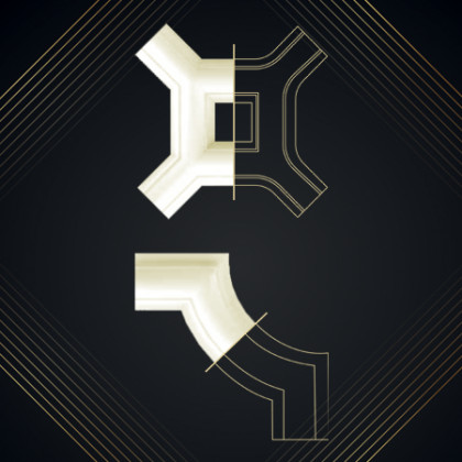 Colț Profil Simplu Ce este Colțul de Șină Dreaptă?Colțul de șină dreaptă este un element decorativ folosit pentru a înfrumuseța colțurile pereților. Acesta este realizat din poliuretan, un material care imită lemnul, oferind un aspect elegant și modern. Datorită rezistenței sale la apă și umiditate, colțul de șină dreaptă este ideal atât pentru interior, cât și pentru exterior.Un avantaj al colțului de șină dreaptă este că poate fi vopsit în orice nuanță, ceea ce îl face ușor de integrat în orice stil decorativ. Folosirea acestuia adaugă un detaliu de rafinament și completează aspectul general al unui spațiu.Tehnologii Avansate în Producția Colțului de Șină DreaptăInovație și CalitateProdusele noastre sunt create folosind tehnologii de ultimă oră, inclusiv:Scanare 3DImprimare 3DCNCInjecție cu presiune înaltăOferim servicii de explorare plătită și realizăm rölöve pentru a ne asigura că produsele noastre se potrivesc perfect nevoilor clienților. După acest proces, pregătim desene 2D și 3D personalizate, iar toate matrițele de poliuretan sunt fabricate intern, asigurându-ne astfel calitatea și precizia produselor noastre.Idei de Decorare cu Colțul de Șină DreaptăInspirație pentru Spațiile TaleColțul de șină dreaptă poate transforma complet un spațiu. De exemplu, utilizarea acestuia în combinație cu mobilier modern poate crea un contrast plăcut, aducând un aer sofisticat. Este perfect pentru a evidenția colțurile camerei de zi sau pentru a adăuga un detaliu elegant în hol.Istoria Colțului de Șină DreaptăDe la Tradiție la ModernitateColțul de șină dreaptă a evoluat de-a lungul timpului, devenind un element esențial în designul interior. Inițial folosit în construcții tradiționale, acum este apreciat pentru versatilitatea și estetica sa modernă. Această tranziție a fost influențată de cerințele contemporane ale consumatorilor care caută soluții durabile și atractive.Utilizări ale Colțului de Șină DreaptăUnde Poate Fi Folosit?Colțul de șină dreaptă este utilizat pe scară largă în diverse spații, inclusiv:LocuințeHoteluriVileConaceEvenimente specialeAcest produs este ideal pentru a adăuga un detaliu decorativ în orice mediu, fiind apreciat pentru durabilitatea și ușurința în utilizare.Caracteristicile Colțului de Șină DreaptăCe Îl Face Special?Colțul de șină dreaptă are mai multe caracteristici remarcabile:Rezistență la apăGreutate redusăPosibilitatea de a fi vopsitAceste trăsături îl fac o alegere excelentă pentru oricine caută un material de calitate pentru decorarea spațiilor.Compararea Colțului de Șină Dreaptă cu Alte MaterialeFiecare Material Are Avantajele SaleAtunci când comparăm colțul de șină dreaptă cu alte materiale, cum ar fi gips-cartonul, polistirenul (EPS), duropolimerul, betonul preacast și poliesterul din fibră, observăm că:Colțul de șină dreaptă oferă un raport preț/performanță mai bun.Este mai ușor de instalat și întreținut.Durabilitatea sa este superioară în condiții de umiditate.În ceea ce privește prețurile, colțul de șină dreaptă este adesea o alegere mai accesibilă, fără a compromite calitatea.

Colțul de șină dreaptă este un element decorativ esențial care aduce un plus de eleganță oricărui spațiu. Realizat din poliuretan, acest produs este durabil, rezistent la apă și ușor de vopsit. Folosirea sa în diverse medii, cum ar fi locuințe, hoteluri și vile, îl face o alegere versatilă. Datorită tehnologiilor avansate utilizate în producția sa, colțul de șină dreaptă oferă un raport excelent calitate-preț. Este o soluție ideală pentru oricine dorește să îmbunătățească aspectul interior sau exterior al unei clădiri. Cu caracteristici precum greutatea redusă și durabilitatea, acest produs este perfect pentru a crea un decor modern și atrăgător.

Colț de șină dreaptă pentru decorare - Idei și modele

Colț de șină dreaptă este un element decorativ esențial pentru orice spațiu. Acesta oferă un finisaj elegant și modern, fiind perfect pentru interioare și exterioare. Datorită caracteristicilor sale, colțul de șină dreaptă este o alegere populară în designul interior. Acest produs din poliuretan imită aspectul lemnului, având o durabilitate crescută și fiind rezistent la apă și umiditate. Ușor de vopsit, acest colț de șină dreaptă aduce un plus de stil oricărei încăperi.

colț de șină dreaptă, poliuretan, decorare, modele, caracteristici, utilizări, prețuri, imitație lemn, durabilitate, soluții decorative, produse, tehnologie avansată, interior, exterior, design, eleganță