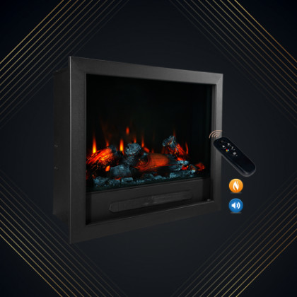 Pentru Șeminee Electrice Artificiale