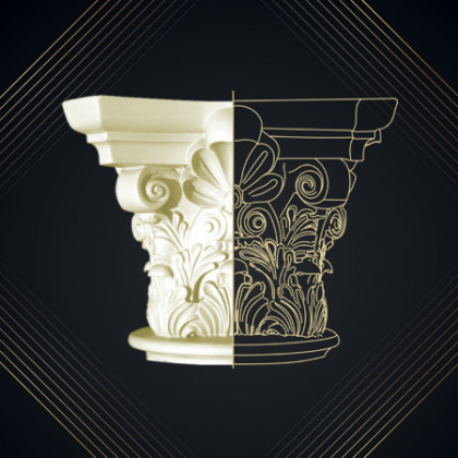 Capitel Coloană
