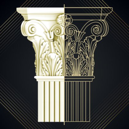 Pilaster Column