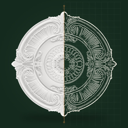 Rozete și Cupole Introducere in Centrul si CupolaCentrul si Cupola sunt elemente decorative care aduc un plus de eleganta si rafinament in orice spatiu. Aceste produse din poliuretan sunt usoare, dar rezistente, si pot fi utilizate atat in interior, cat si in exterior.Cu o varietate de modele disponibile, poti alege designul care se potriveste cel mai bine stilului tau. Fie ca este vorba despre un hotel, o vila sau o casa, aceste decoratiuni pot transforma orice incapere.Design si TehnologieProduse personalizateProdusele noastre sunt realizate folosind tehnologie avansata, inclusiv scanare 3D, imprimare 3D, CNC si injectie la presiune inalta. Oferim servicii de rölöve si realizam desene 2D si 3D la cerere.Proiectare 2D si 3DFabricare in-house a matritelor din poliuretanProduse personalizate conform cerintelor clientuluiIdei de DecorareTransformarea spatiuluiUtilizarea Centrului si Cupolei in decorare poate schimba radical aspectul unei incaperi. Aceste elemente pot fi integrate in diverse stiluri, de la clasic la modern, aducand un aer sofisticat.Pentru un efect maxim, combina diferite modele si culori pentru a crea un spatiu unic.Istoria Centrului si CupoleiEvolutia designuluiCentrul si Cupola au fost utilizate in arhitectura de secole, dar astazi, cu tehnologia moderna, acestea pot fi realizate din poliuretan, oferind o alternativa mai usoara si mai accesibila.AplicatiiUnde pot fi folositeCentrul si Cupola sunt ideale pentru:CaseHoteluriVileAceste decoratiuni pot fi folosite atat in interior, cat si in exterior, aducand un plus de stil si eleganta.CaracteristiciAvantajele produselorCentrul si Cupola din poliuretan au numeroase avantaje:Usor de instalatRezistente la umiditatePosibilitatea de a fi vopsiteComparatie cu alte materialeCosturi si beneficiiComparativ cu altele, cum ar fi gips-cartonul, polistirenul (EPS) si betonul prefațat, produsele din poliuretan ofera un raport pret/calitate excelent.Usor de manevratCosturi de intretinere reduseDurabilitate pe termen lung

Centrul si Cupola sunt esentiale in decorarea spatiilor, oferind un aspect elegant si rafinat. Realizate din poliuretan, aceste produse sunt usoare, rezistente si usor de personalizat. Ele pot fi utilizate in diverse medii, de la case la hoteluri, transformand orice incapere. Tehnologia moderna permite fabricarea lor cu un nivel inalt de precizie. Cu o gama variata de modele disponibile, fiecare client poate gasi solutia ideala pentru nevoile sale. Utilizarea acestor elemente decorative poate aduce un plus de stil si personalitate spatiului tau.

Centrul si Cupola - Modele de decoratiuni din poliuretan

Centrul si Cupola sunt elemente esentiale in decorarea interioarelor si exterioarelor. Aceste produse din poliuretan ofera o alternativa usoara si eleganta pentru amenajarea spatiilor. Cu o rezistenta ridicata la apa si umiditate, ele sunt ideale pentru orice tip de constructie, de la case la hoteluri si vile. Descopera modelele variate si personalizabile disponibile pentru a transforma orice incapere intr-un spatiu de vis.

centru, cupola, decoratiuni din poliuretan, modele, idei de decorare, caracteristici, aplicatii, istorie, comparatie, avantaje, usor de instalat, rezistente la umiditate, personalizate, fabricare in-house, tehnologie avansata