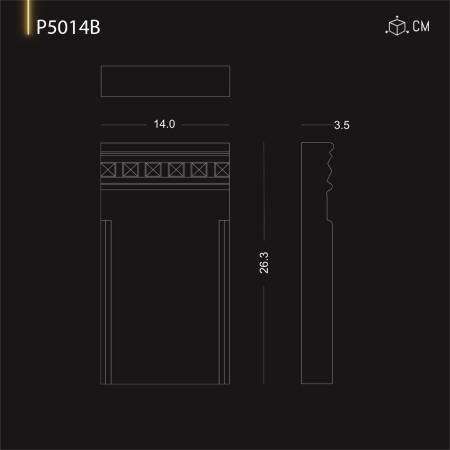 Descoperiți combinații de stâlp de sticlă Polure, spații de design estetic inovator, inspirație