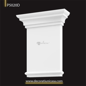 Poliuretan pilastri si coloane decorative de interior