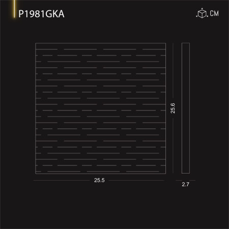 P1981GKA Catalog grinzi tavan decorativ spuma rigida poliuretan