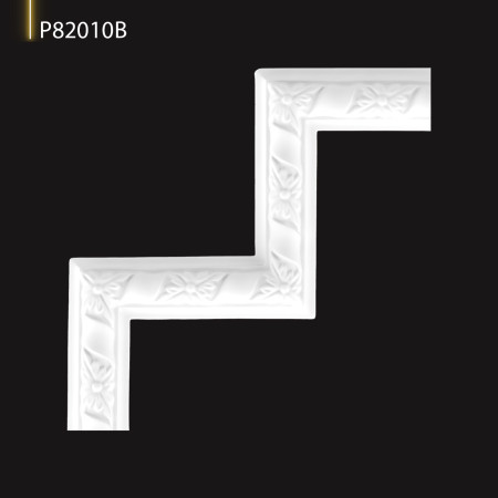 P82010B Brau de perete cu model din poliuretan 