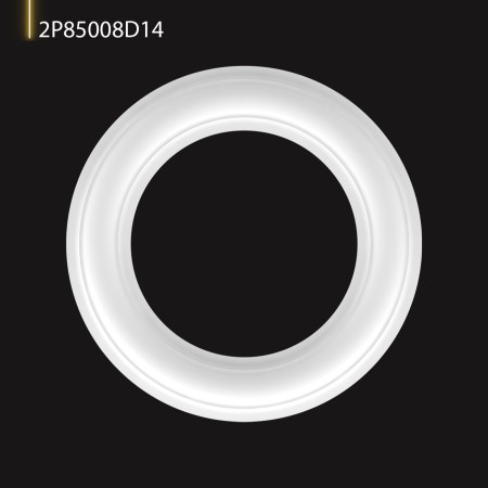 2P85008D14 Holul Modern brau din poliuretan Preturi Decorare tavan perete Hol Hol