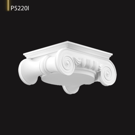 P5220I Fabricarea de capiteluri de coloană bizantine ,romane ,grecești din poliuretan