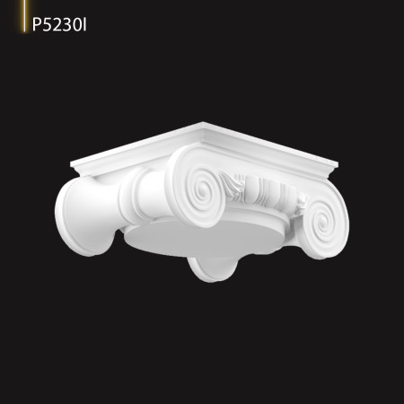 P5230I Coloane bizantine, romane, grecesti din poliuretan 