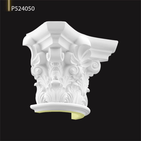 P524050 Coloane si capiteluri corintice, dorice,ionice din poliuretan