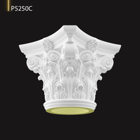 P5250 Coloane dorice ,corintice din poliuretan .Producția de coloane decorative