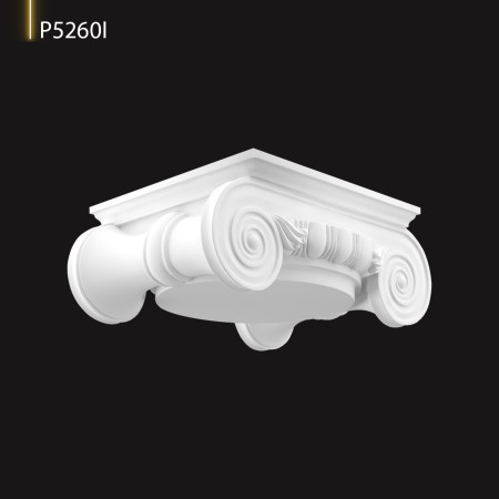 P5260I Modelele noastre de coloane decorative din poliuretan 